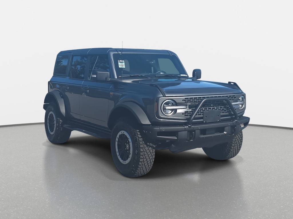 Used 2024 Ford Bronco Badlands SUV