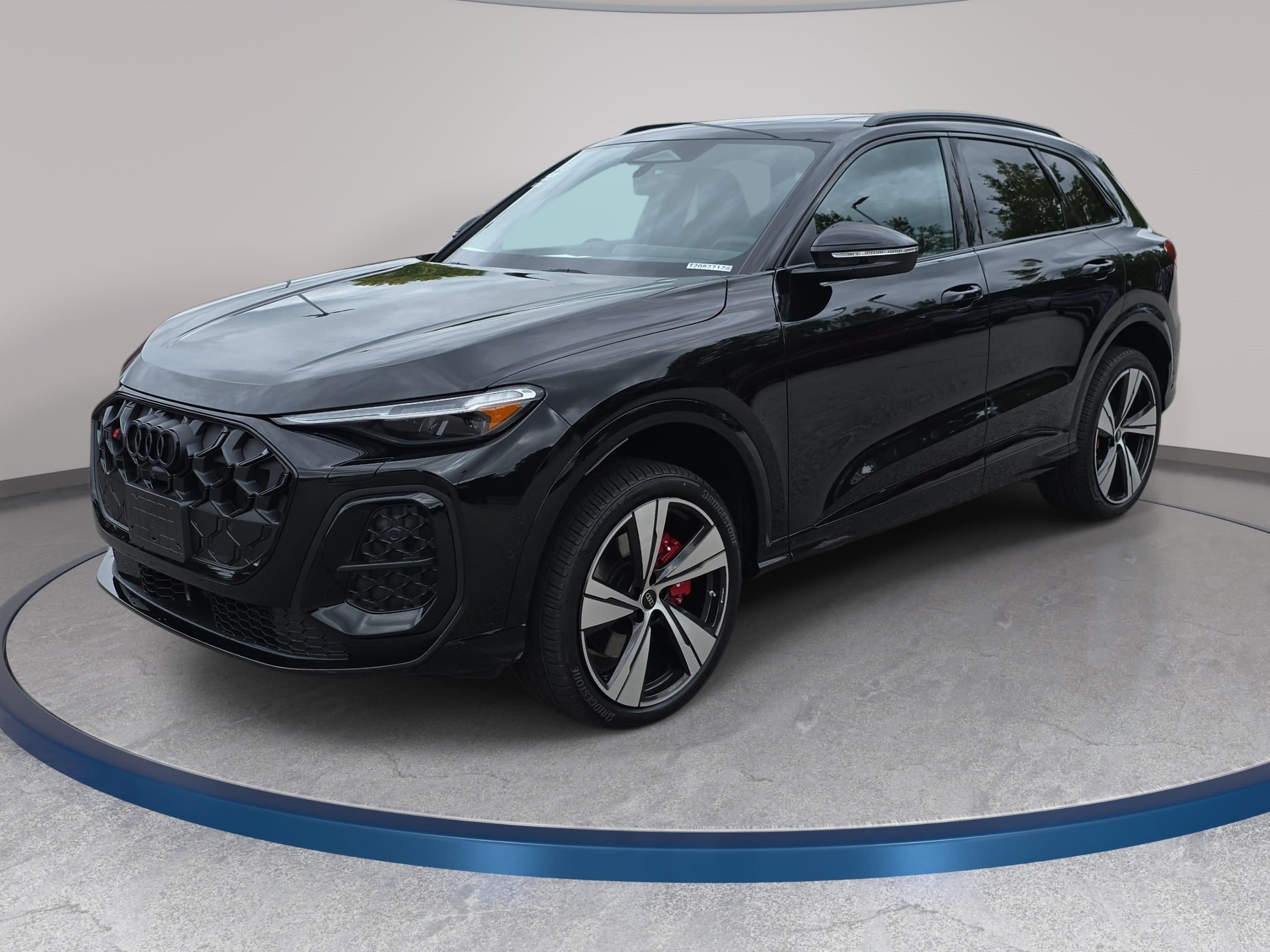 2026 Audi SQ5 Premium Plus