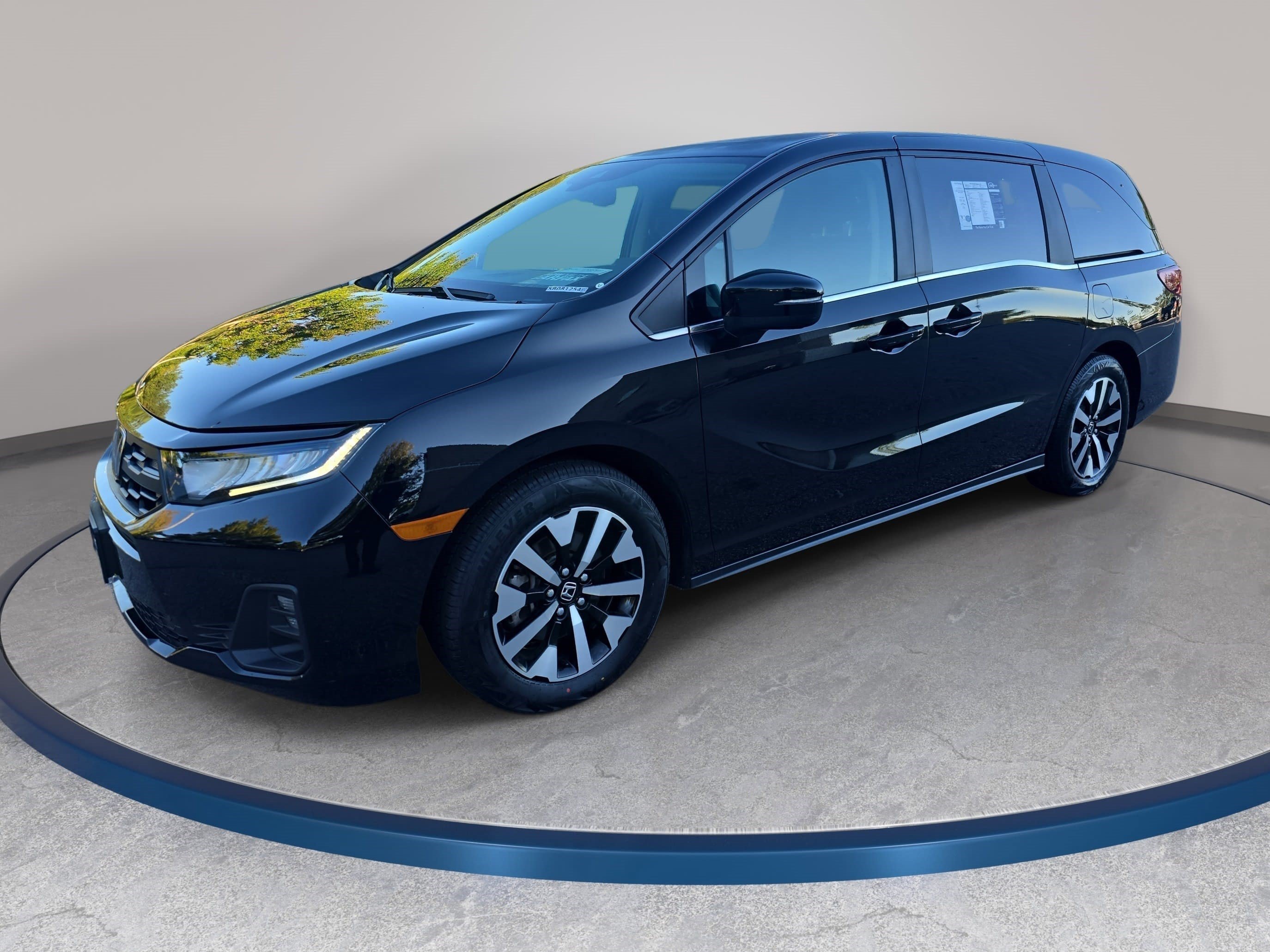  Honda Odyssey