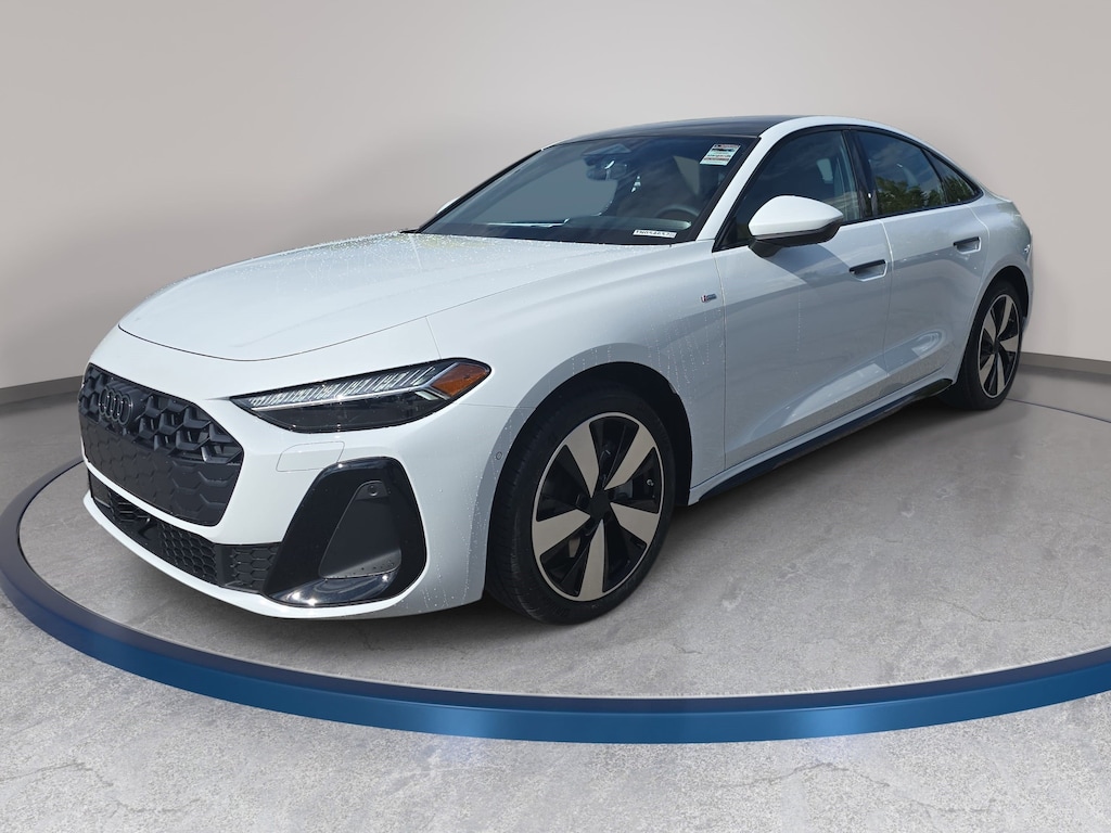 New 2026 Audi A5 2.0T Premium Hatchback