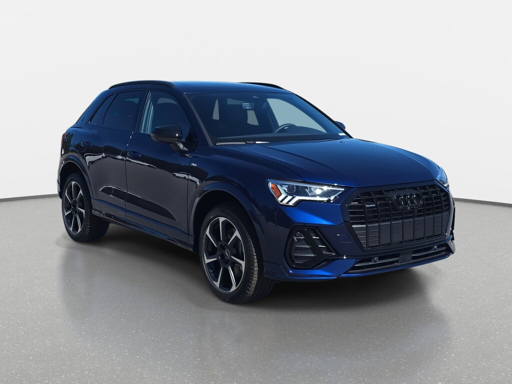 New 2025 Audi Q3 45 S line Premium Plus SUV
