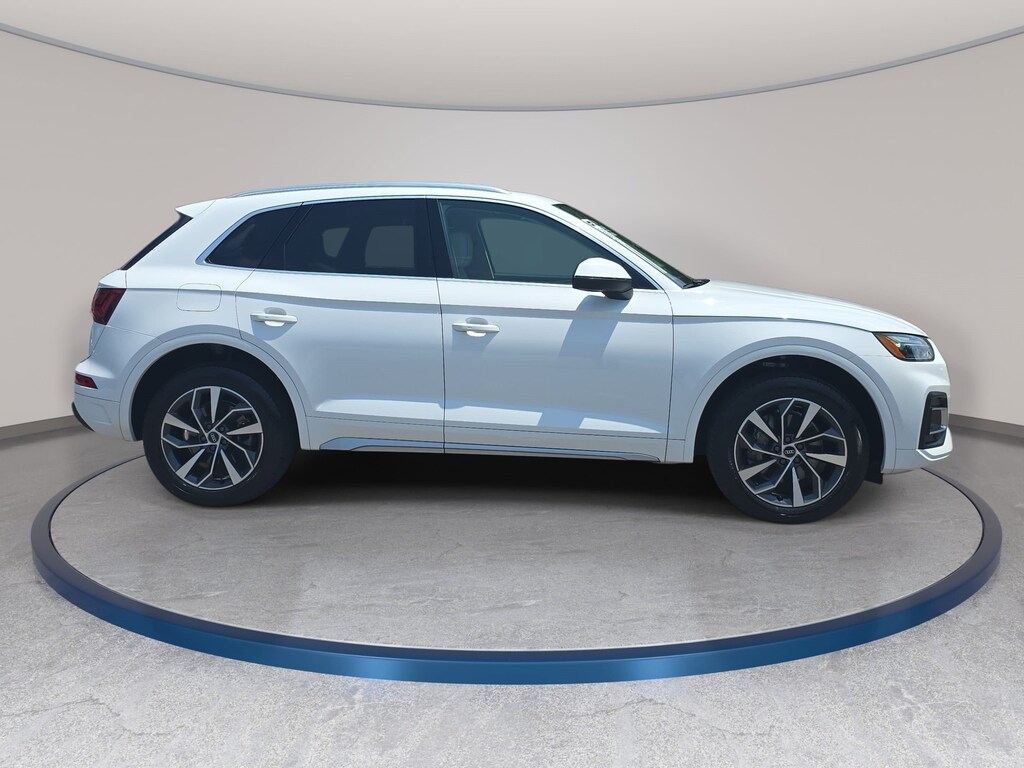 Used 2021 Audi Q5 Premium Plus SUV
