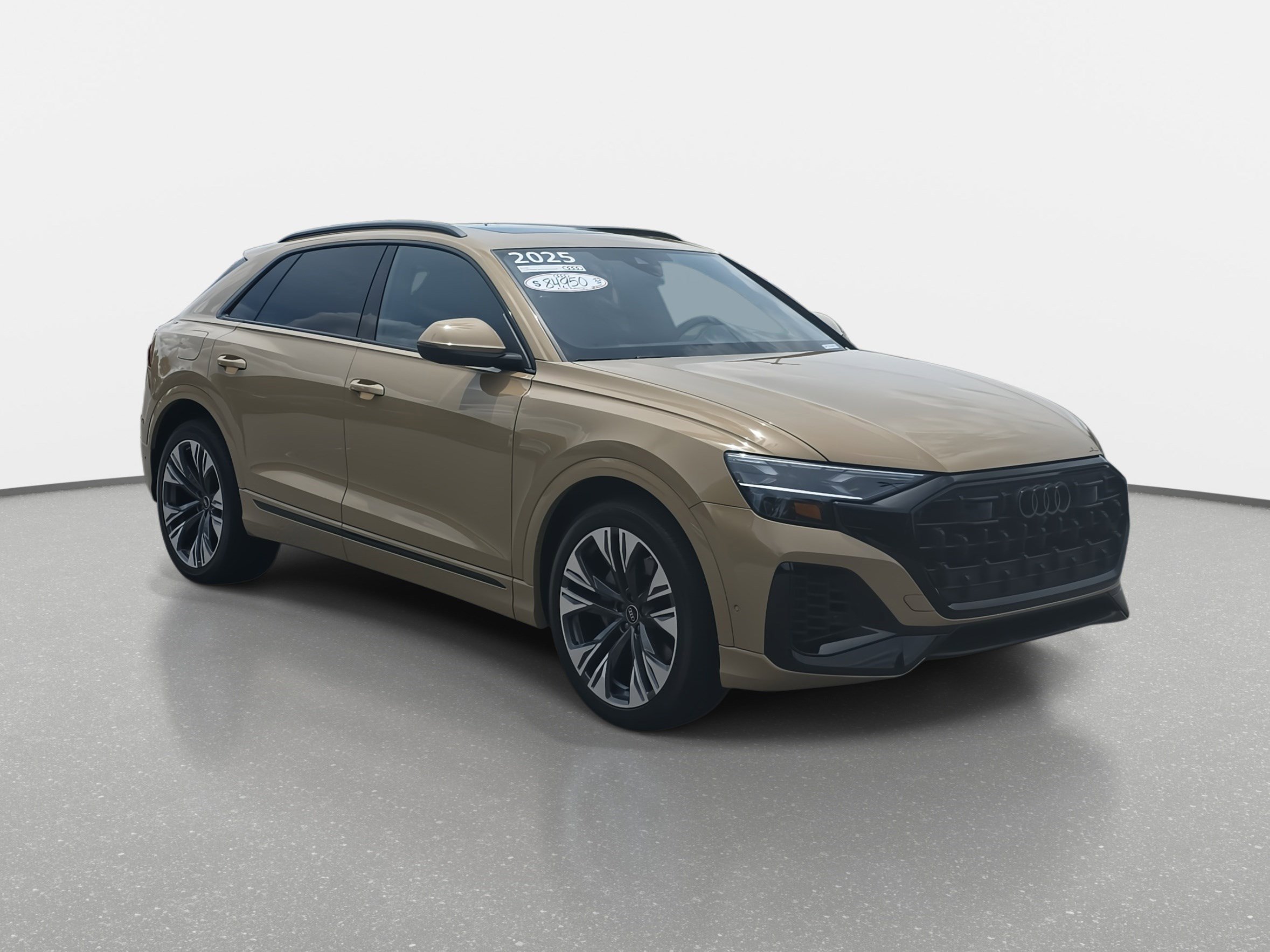 2025 Audi Q8 Prestige photo 3