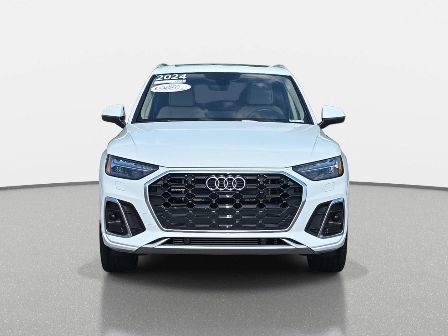 Certified 2024 Audi Q5 Prestige with VIN WA1F2AFY9R2004633 for sale in Raleigh, NC