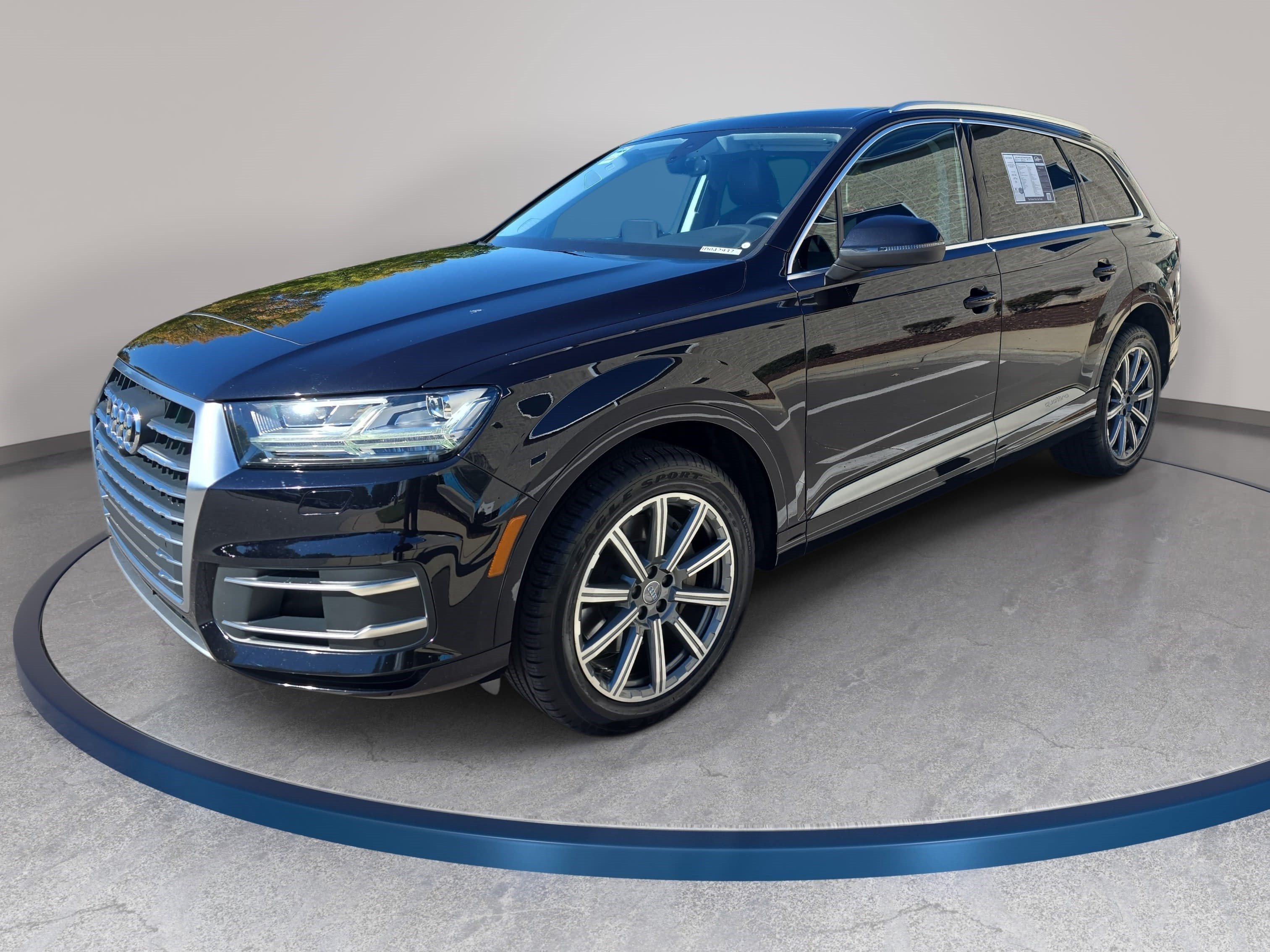 2018 Audi Q7
