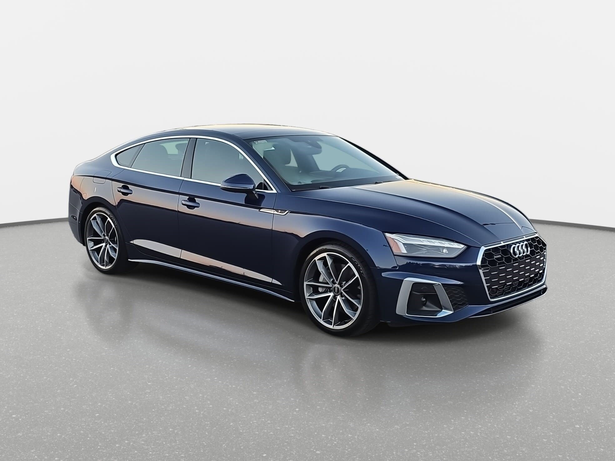 2023 Audi A5 S line Quattro Prestige photo 3