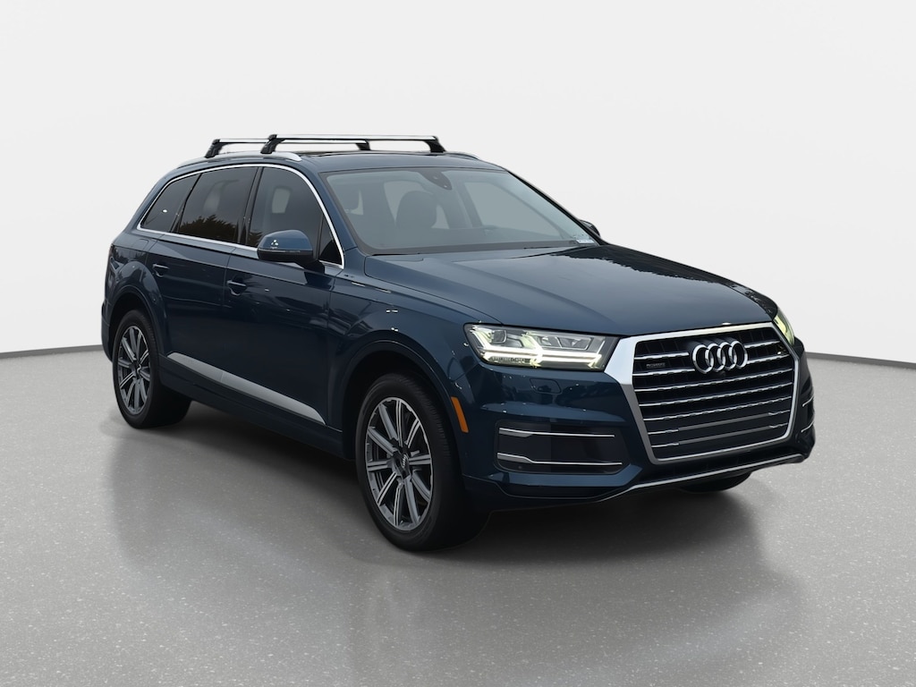 Used 2019 Audi Q7 Premium Plus SUV