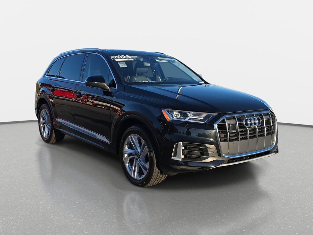 Certified 2023 Audi Q7 Premium Plus SUV