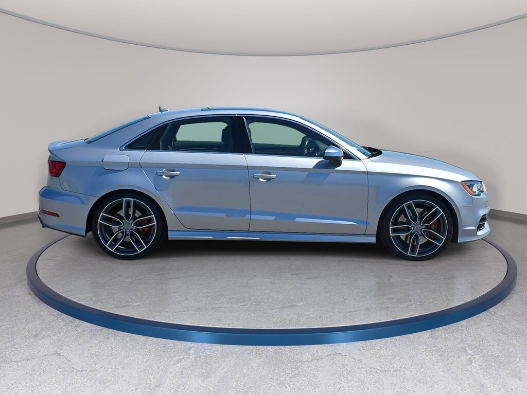 Used 2016 Audi S3 Premium Plus Sedan
