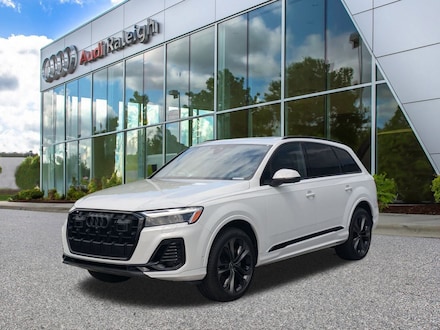 2025 Audi Q7 55 Premium Plus SUV