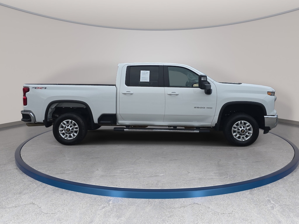 Used 2025 Chevrolet Silverado 2500 HD LT Truck Crew Cab