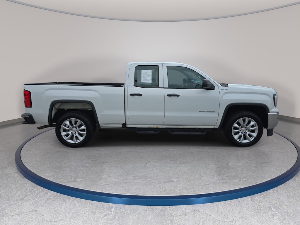 Used 2018 GMC Sierra 1500 Truck Double Cab