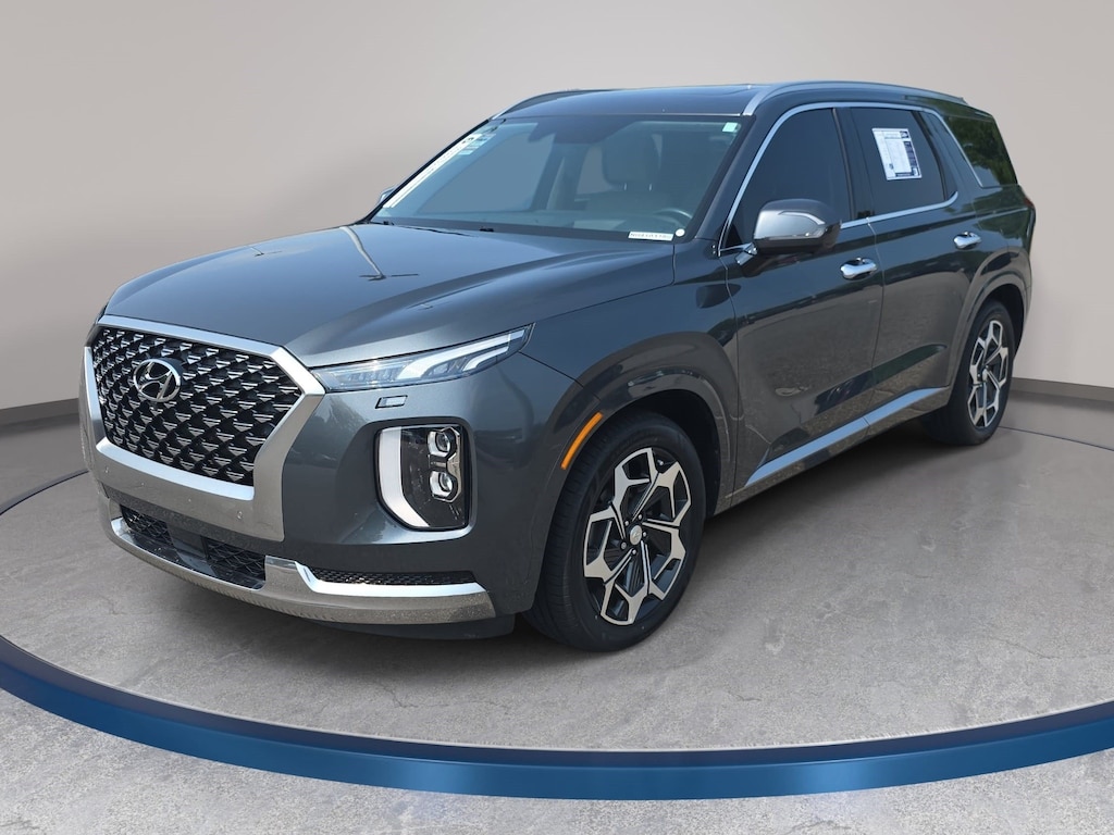 Used 2022 Hyundai Palisade Calligraphy SUV