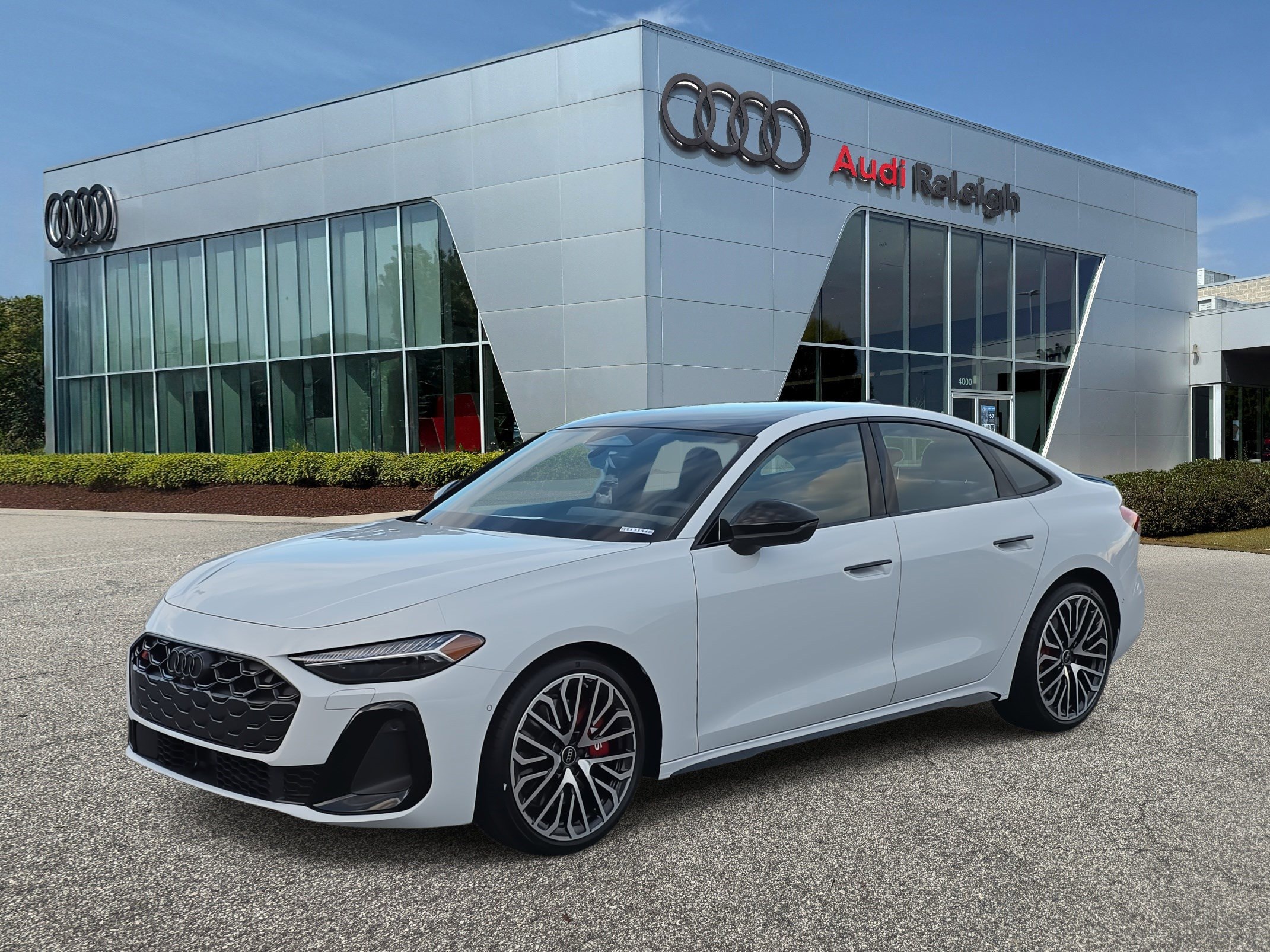 2025 Audi S5 Hatchback 