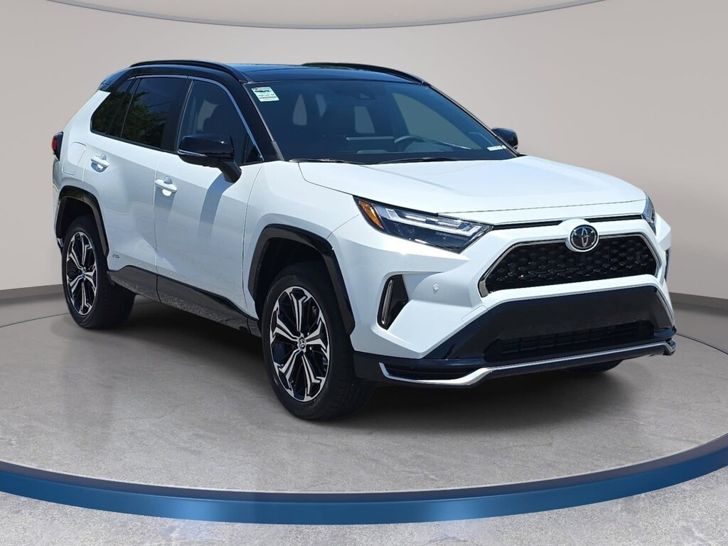 Used 2025 Toyota RAV4 Plug-in Hybrid XSE SUV
