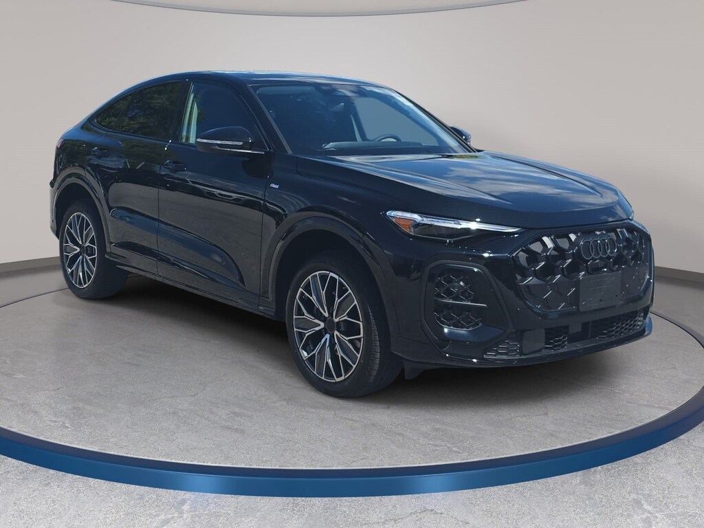 New 2026 Audi Q5 Sportback 2.0T Premium SUV