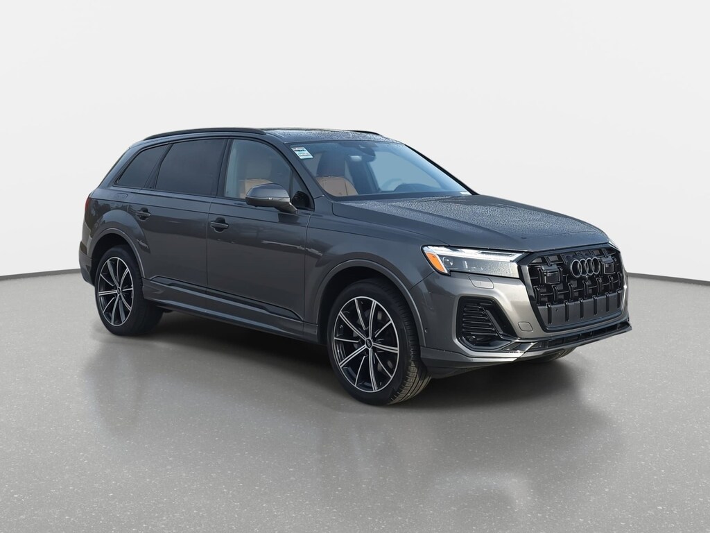 New 2026 Audi Q7 45 Premium Plus SUV