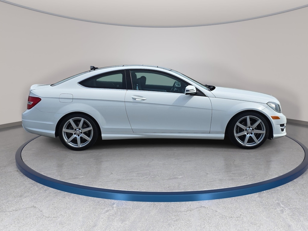 Used 2013 Mercedes-Benz C-Class C 250 Coupe