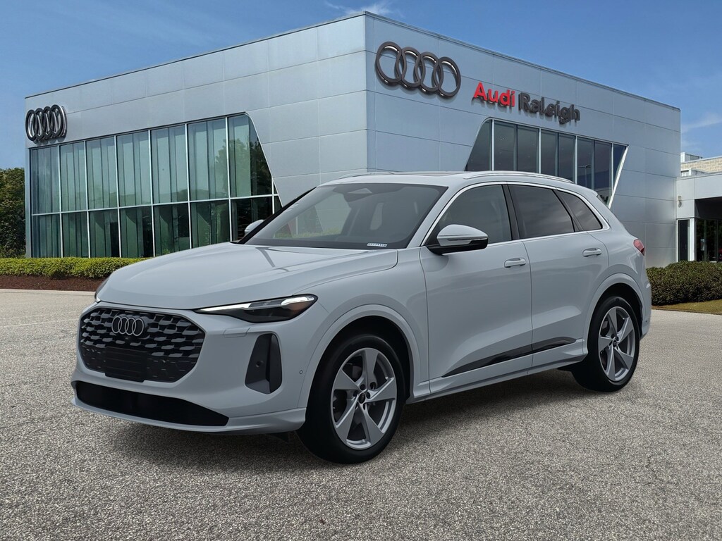 New 2025 Audi Q5 2.0T Prestige SUV