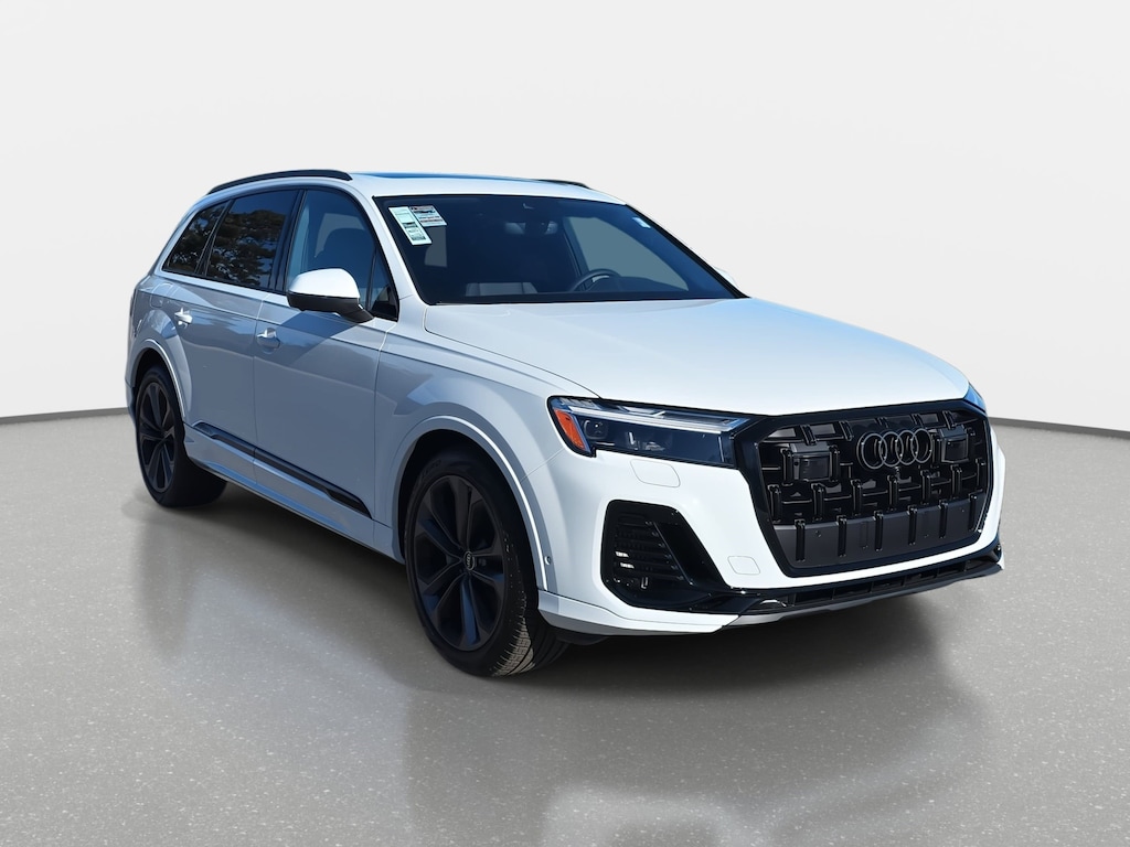New 2026 Audi Q7 55 Premium SUV