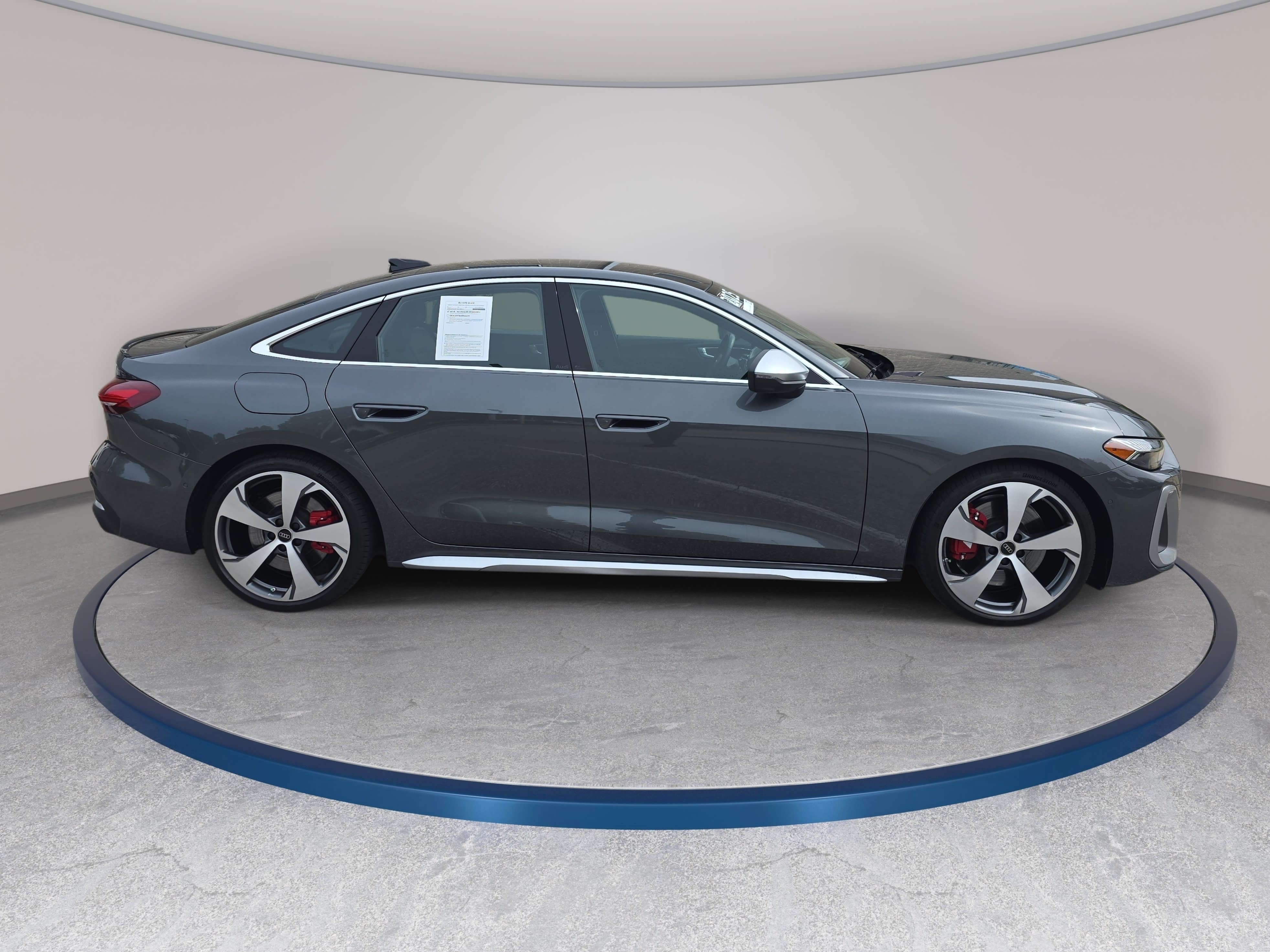Certified 2025 Audi S5 Premium Plus Sportback