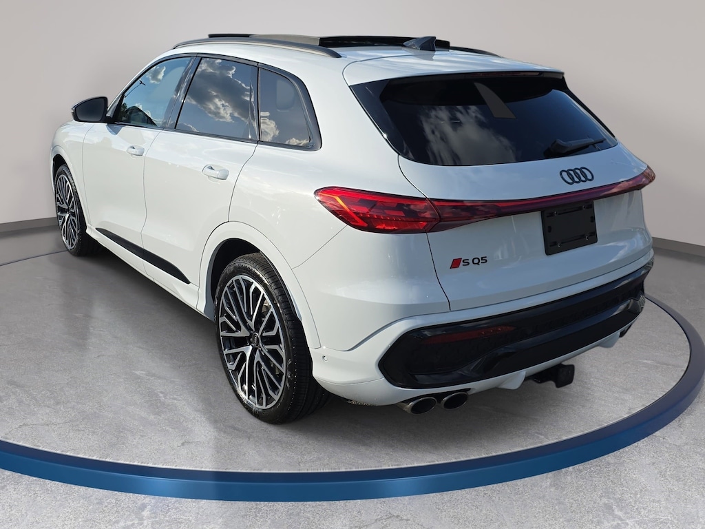 New 2026 Audi SQ5 3.0T Premium SUV