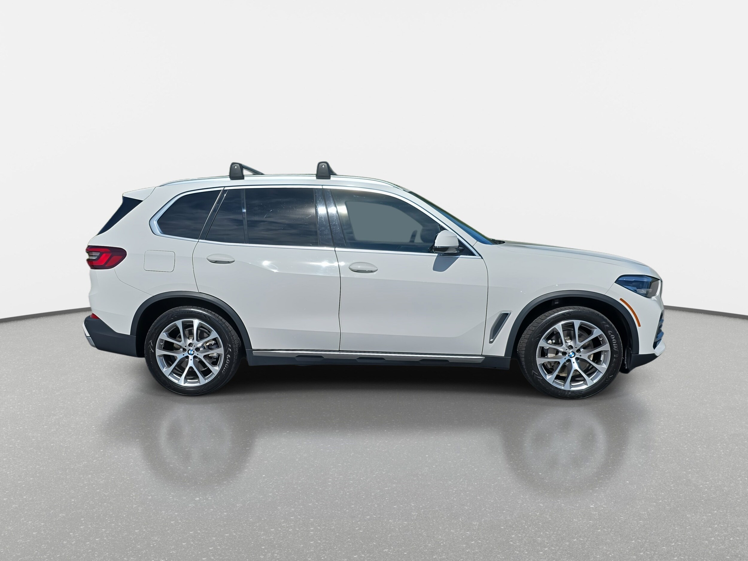 2020 Bmw X5 xDrive40i photo 3