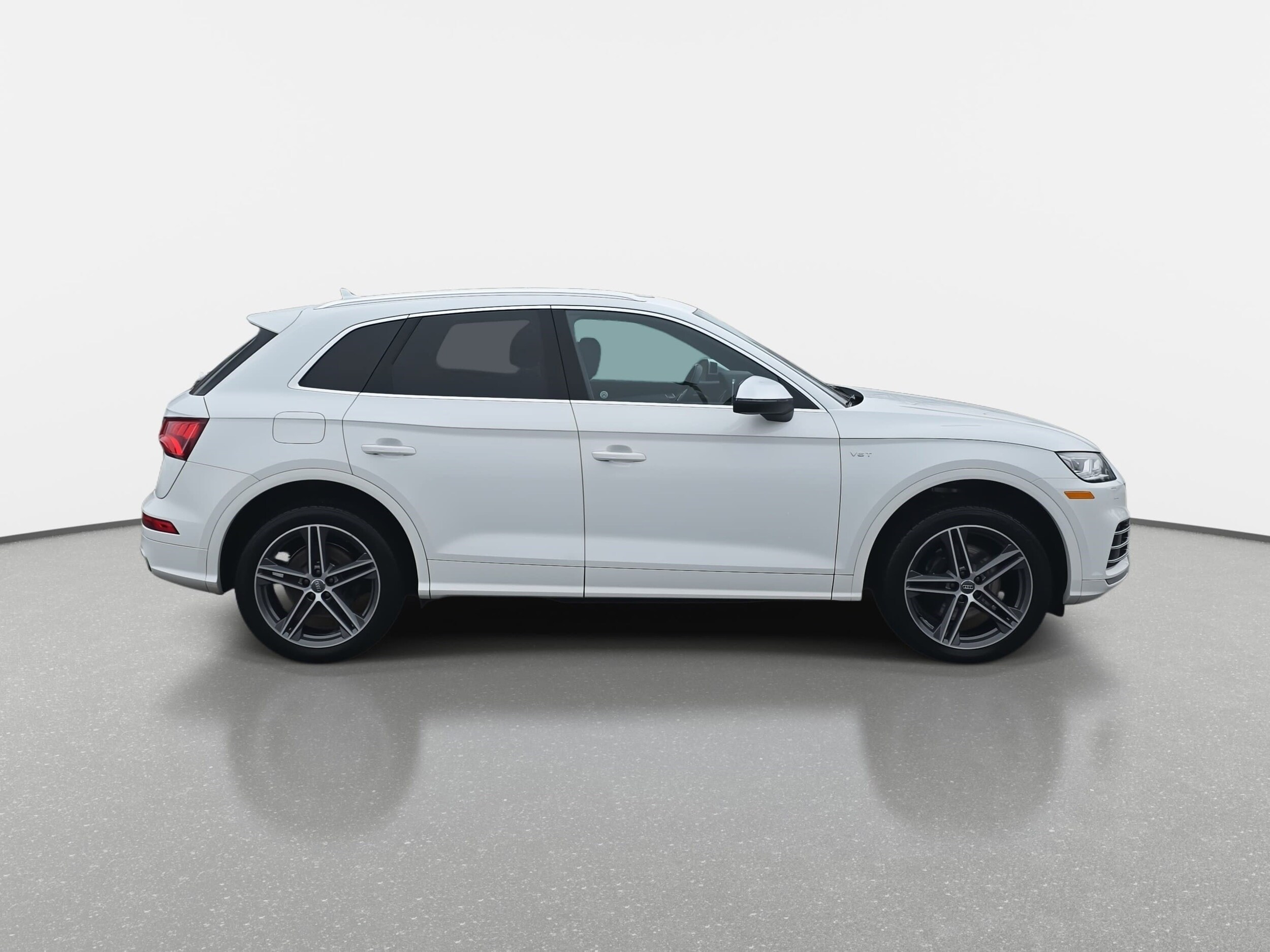 2018 Audi SQ5 Premium Plus photo 2