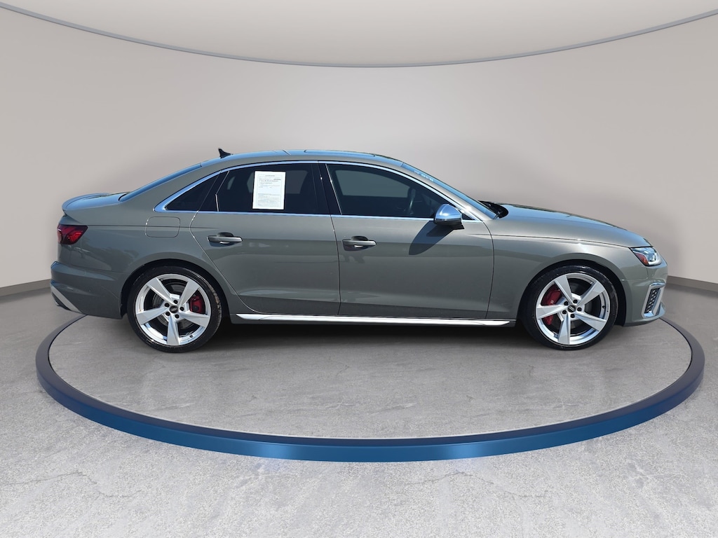 Used 2023 Audi S4 Premium Plus Sedan