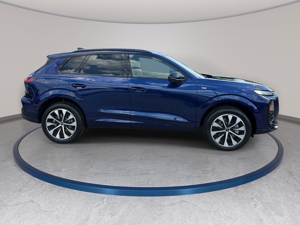 New 2026 Audi Q3 S line SUV
