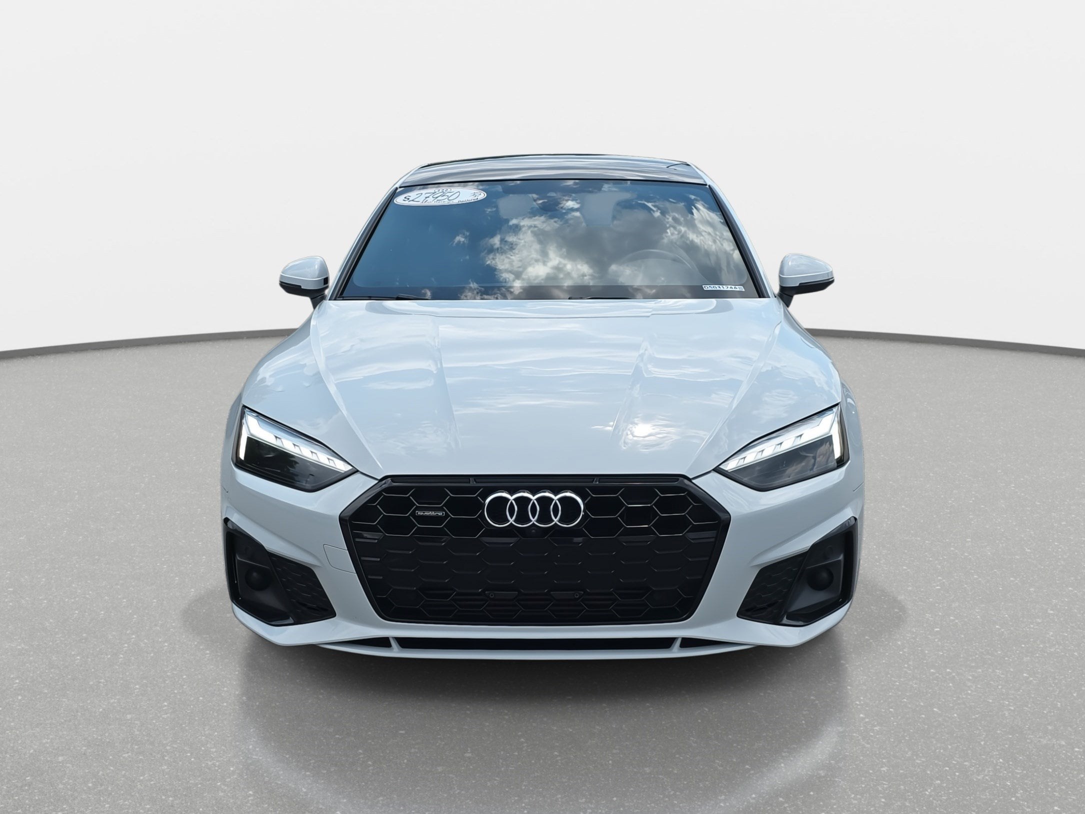 Used 2021 Audi A5 Sportback Premium Plus with VIN WAUFACF50MA019897 for sale in Raleigh, NC