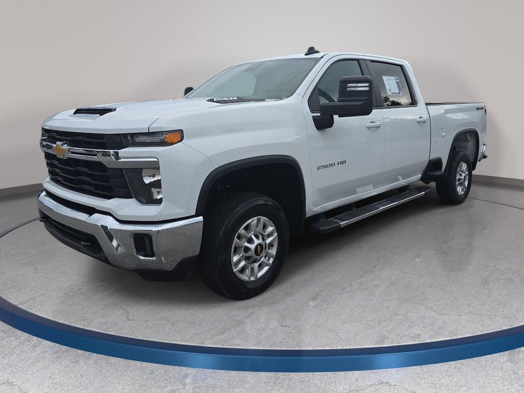 Used 2025 Chevrolet Silverado 2500 HD LT Truck Crew Cab