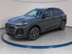 2026 Audi SQ5 3.0T Premium SUV