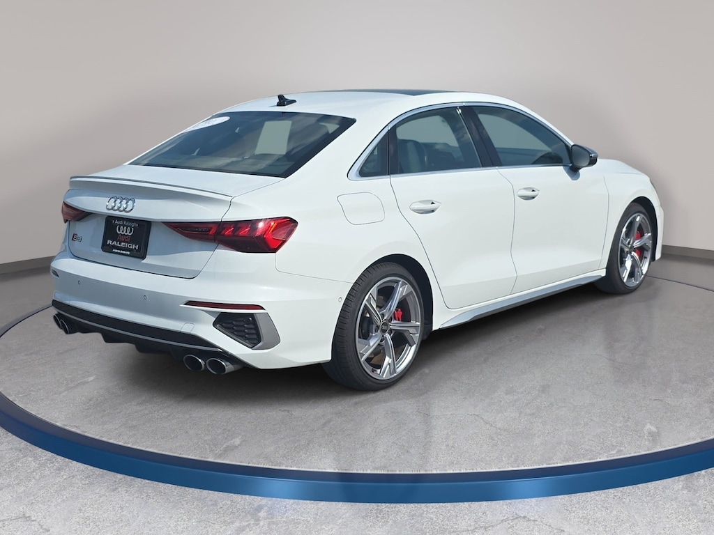 Used 2023 Audi S3 Premium Plus Sedan