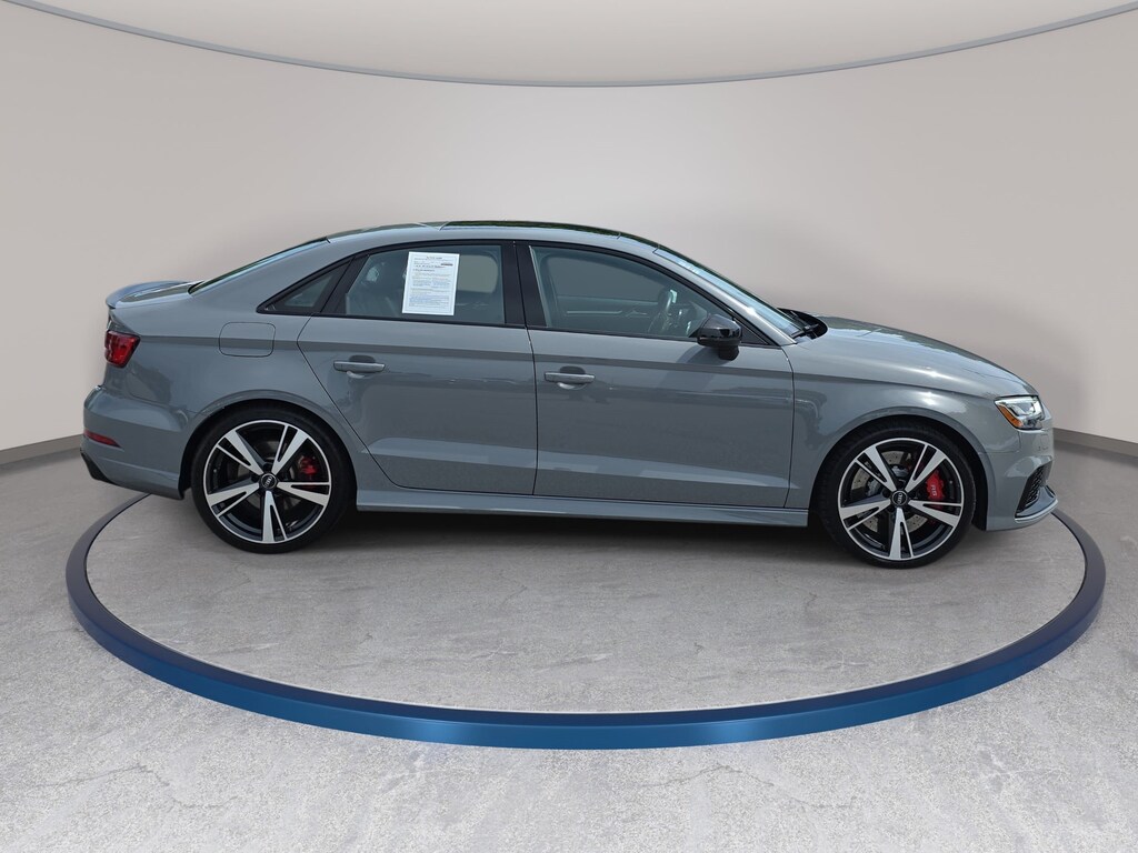 Used 2018 Audi RS 3 2.5T Sedan