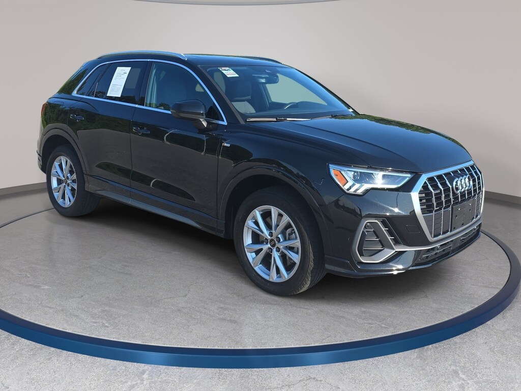 Used 2025 Audi Q3 S line Premium SUV
