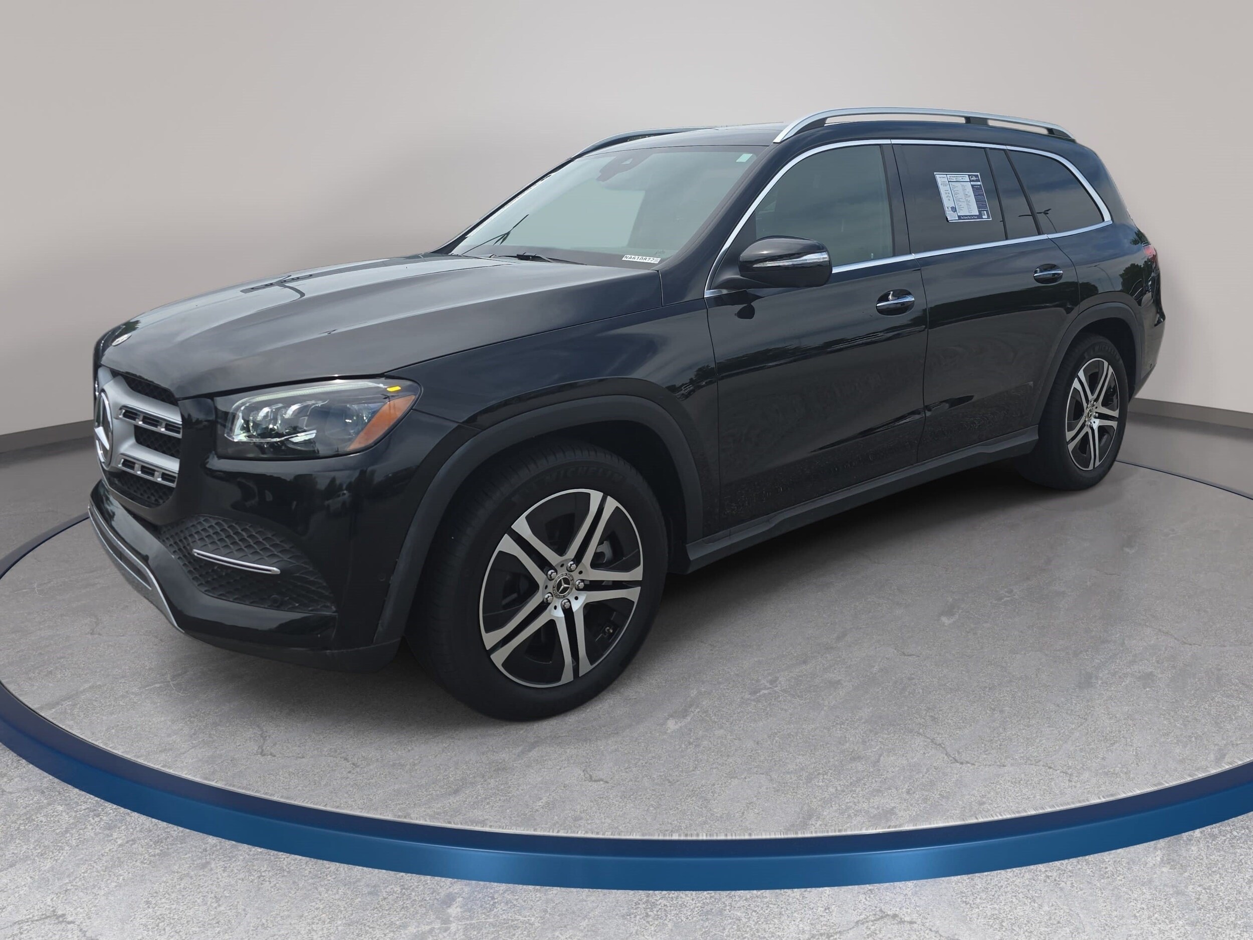2022 Mercedes-Benz GLS 450