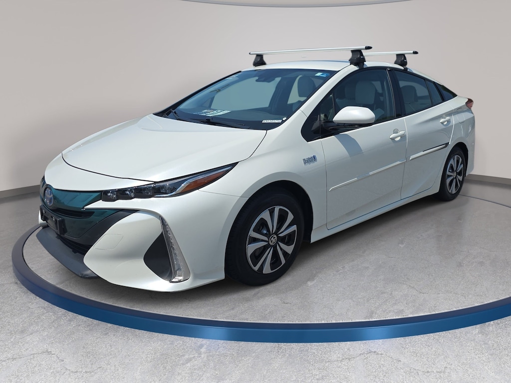 Used 2017 Toyota Prius Prime Premium Hatchback
