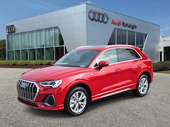 2025 Audi Q3 45 S line Premium Plus SUV