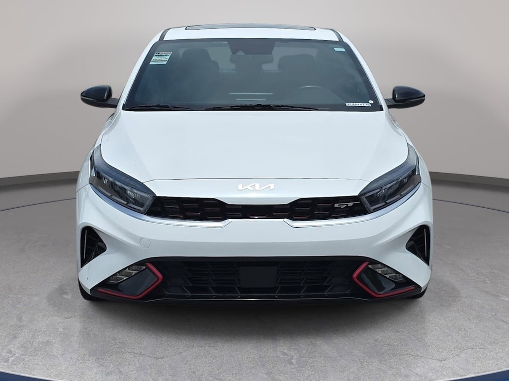Used 2022 Kia Forte GT Sedan