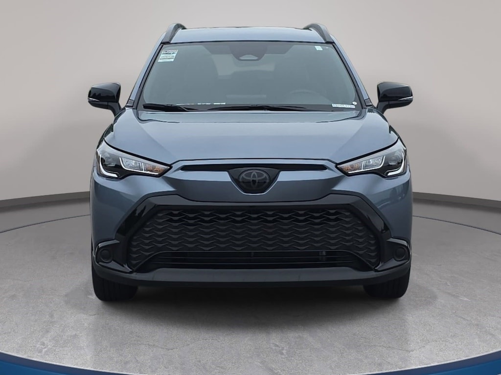 Used 2025 Toyota Corolla Cross Hybrid Hybrid SE SUV