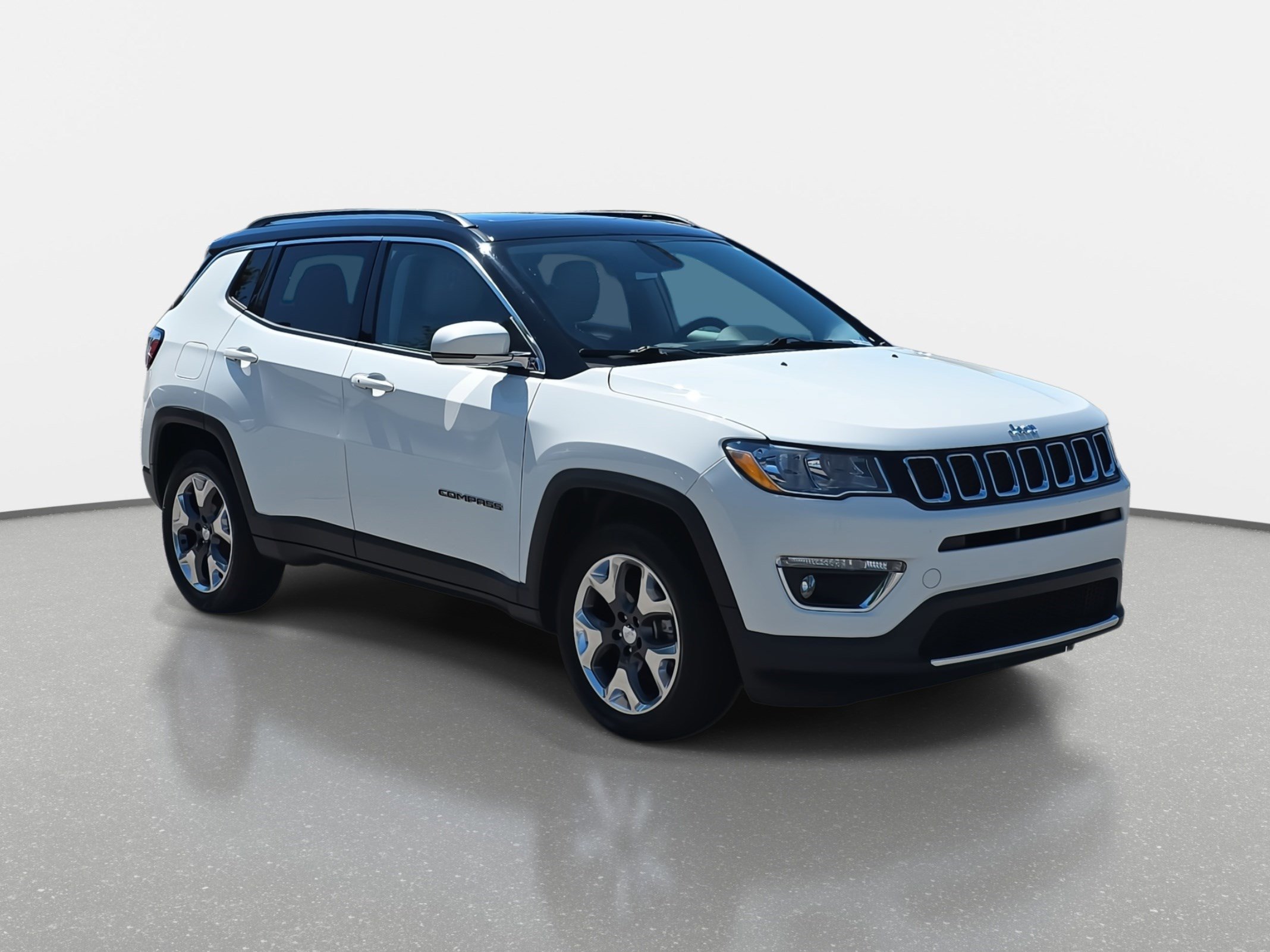 2020 Jeep Compass Limited photo 2