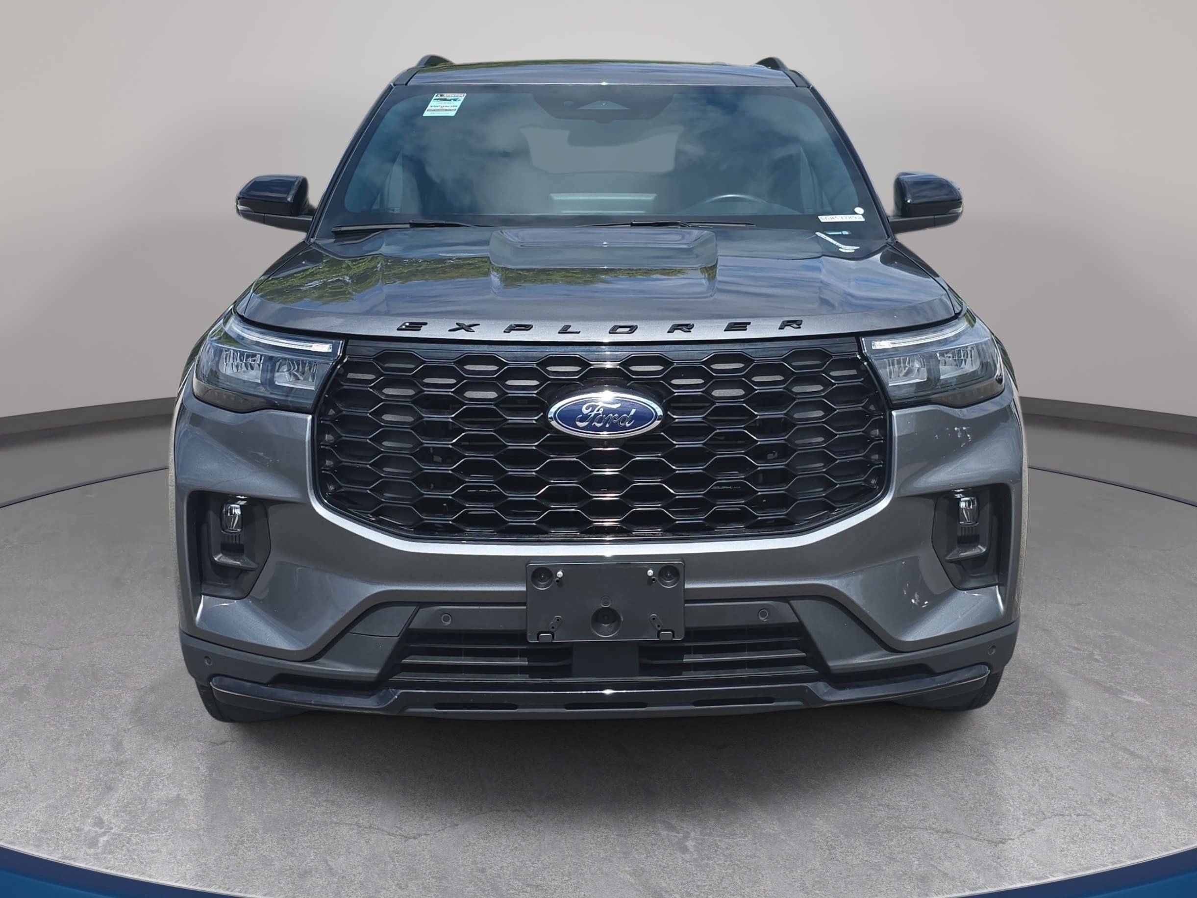 Used 2025 Ford Explorer ST-Line SUV