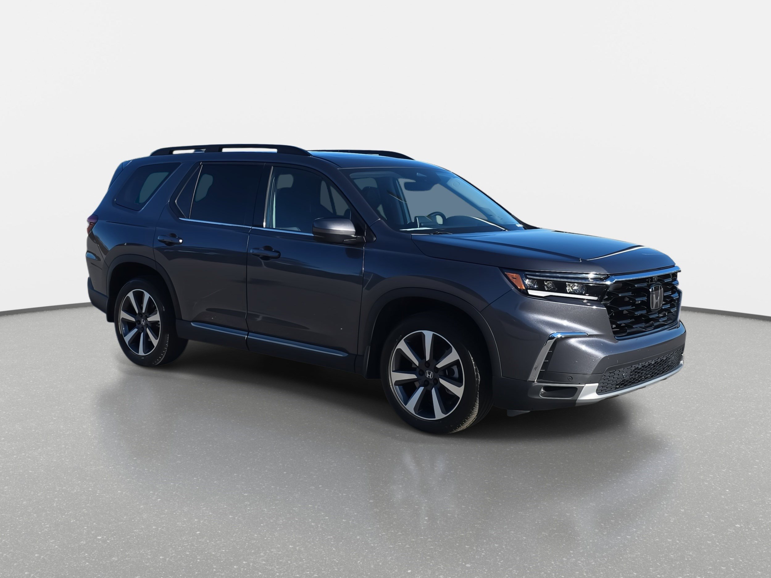 2023 Honda Pilot Elite photo 2