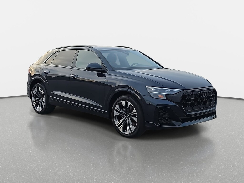 New 2026 Audi Q8 55 Premium SUV