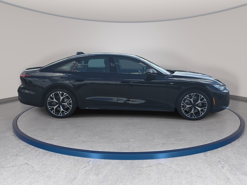 New 2026 Audi A6 Premium Sedan