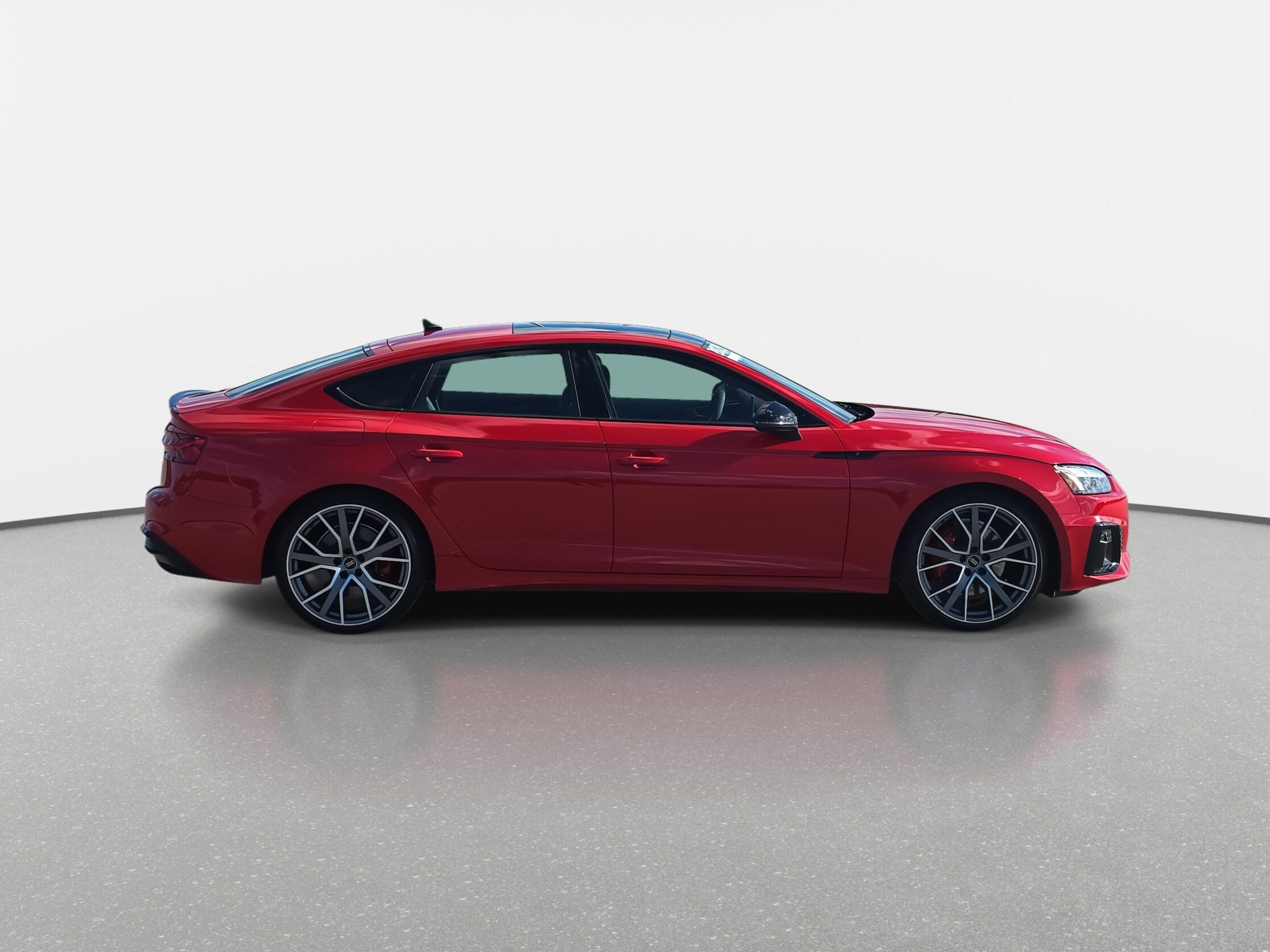 2025 Audi A5 S line Quattro Premium Plus photo 4