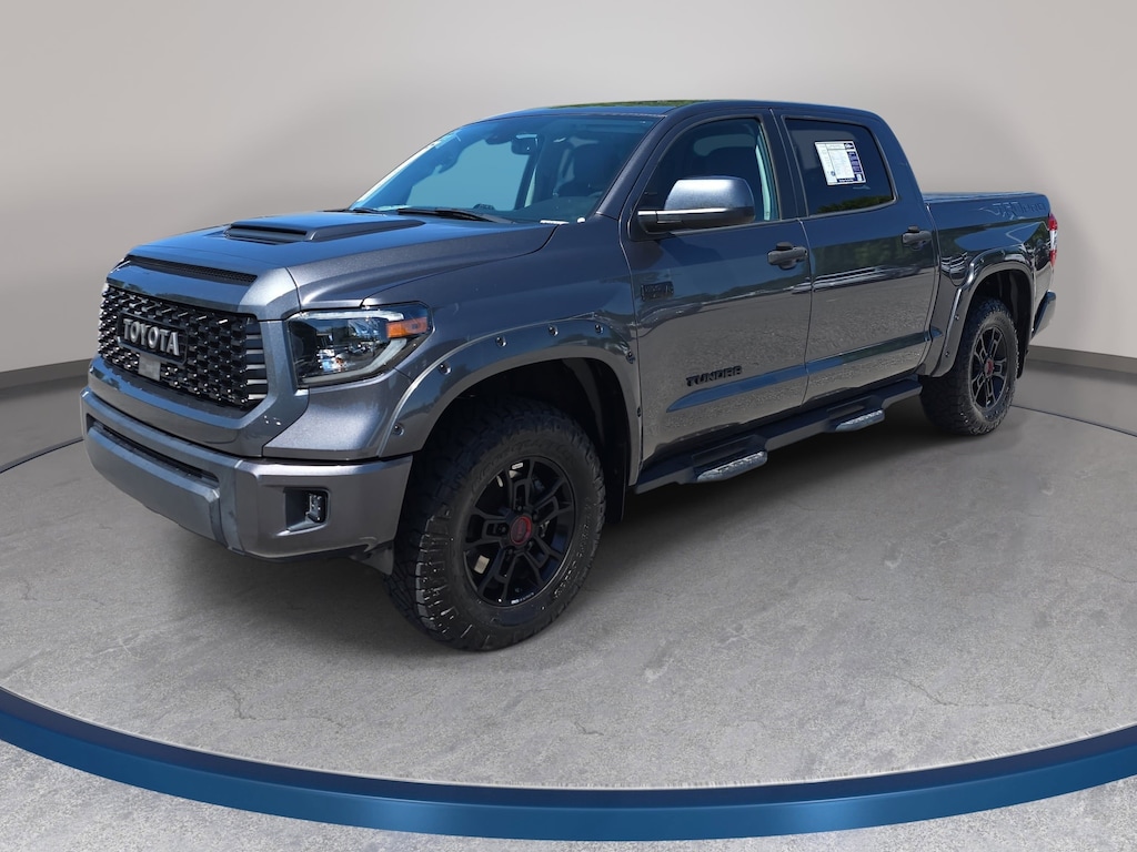 Used 2020 Toyota Tundra TRD Pro Truck CrewMax