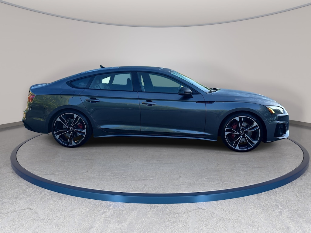 Used 2021 Audi S5 Premium Plus Sportback