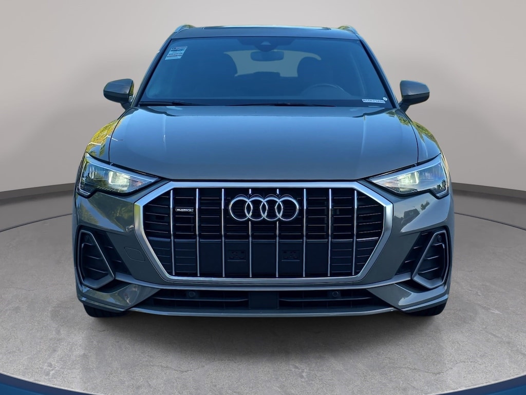 Used 2022 Audi Q3 S line Premium SUV